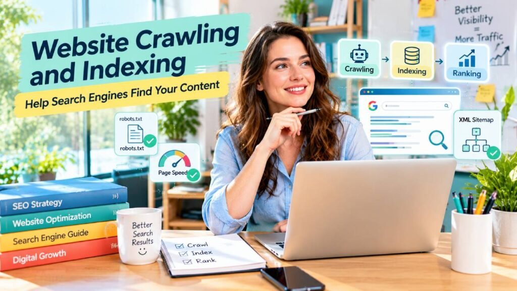SEO Crawling and Indexing Workspace