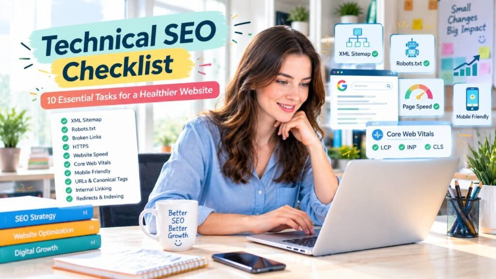 Technical SEO Checklist for Growth
