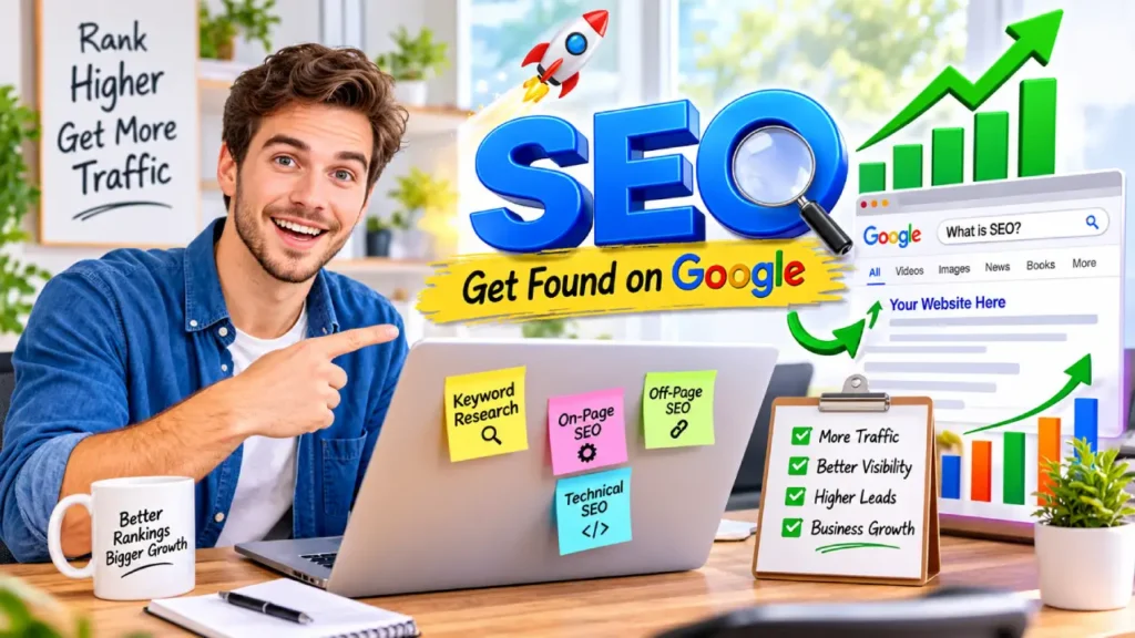 What Is SEO