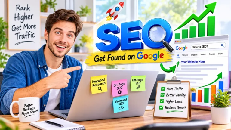 What Is SEO